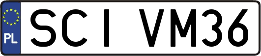 SCIVM36