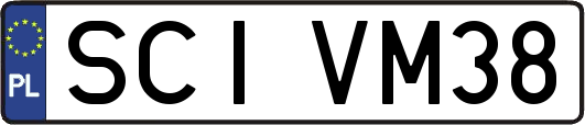 SCIVM38