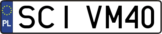 SCIVM40