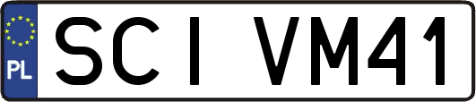 SCIVM41
