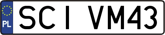 SCIVM43