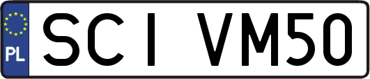 SCIVM50