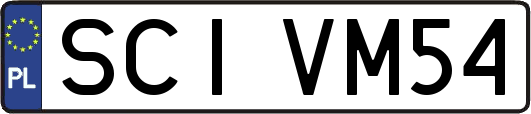 SCIVM54