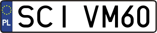 SCIVM60