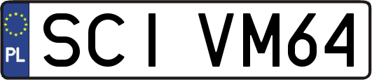 SCIVM64