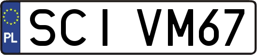 SCIVM67
