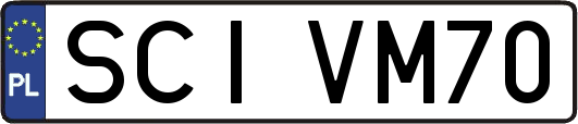 SCIVM70