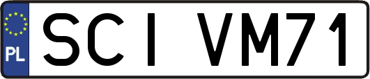 SCIVM71
