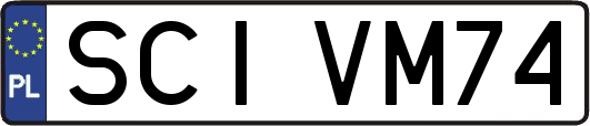SCIVM74