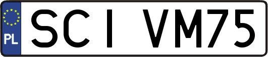 SCIVM75