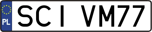 SCIVM77
