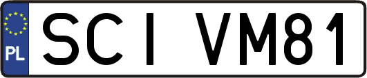 SCIVM81