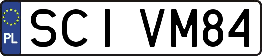 SCIVM84