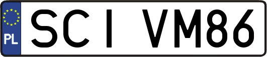 SCIVM86