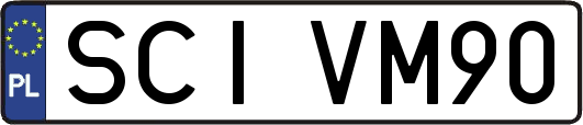 SCIVM90