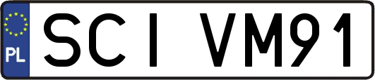 SCIVM91