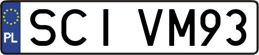SCIVM93