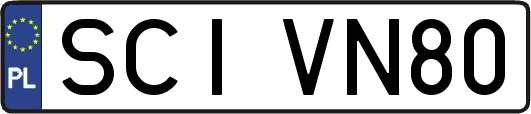 SCIVN80