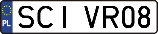 SCIVR08