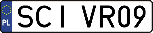 SCIVR09