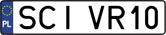 SCIVR10