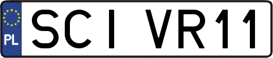 SCIVR11