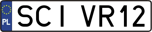 SCIVR12