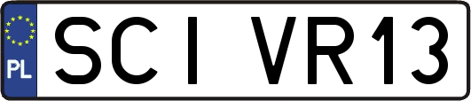 SCIVR13