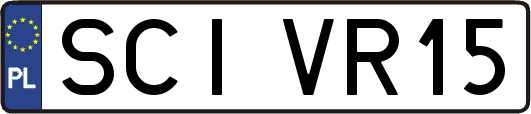 SCIVR15