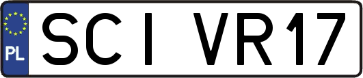 SCIVR17