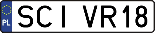 SCIVR18
