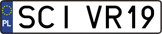 SCIVR19
