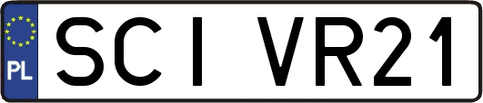 SCIVR21