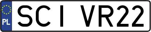 SCIVR22