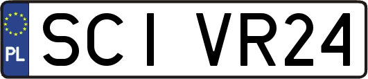 SCIVR24