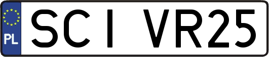 SCIVR25
