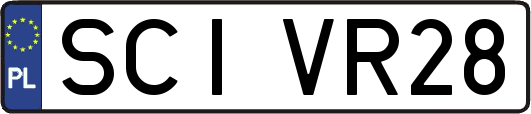 SCIVR28