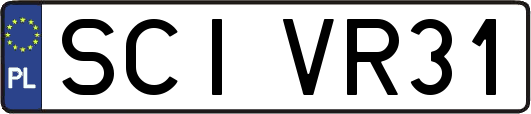 SCIVR31