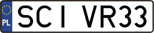 SCIVR33
