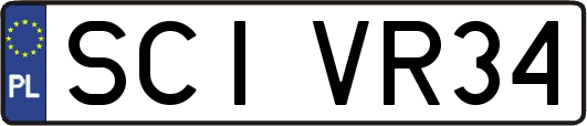 SCIVR34