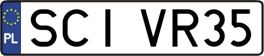 SCIVR35