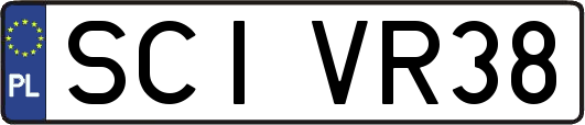 SCIVR38