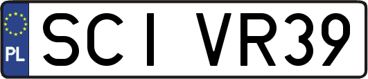 SCIVR39