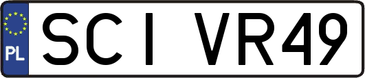 SCIVR49