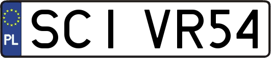 SCIVR54