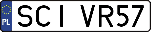 SCIVR57