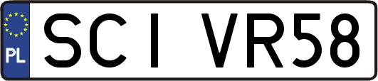 SCIVR58