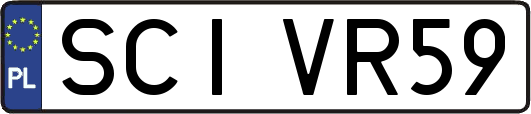 SCIVR59