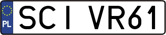 SCIVR61