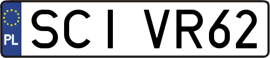 SCIVR62